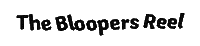 Bloopers Sticker by Mota Italic