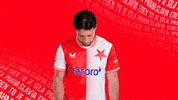 Disappointed Football GIF by SK Slavia Praha