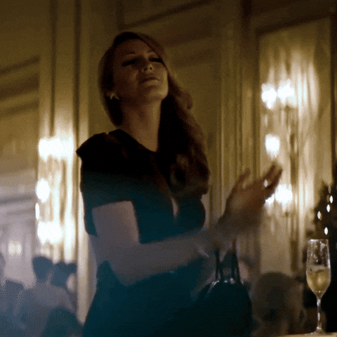 Good For You Applause GIF by Blake Lively Fan
