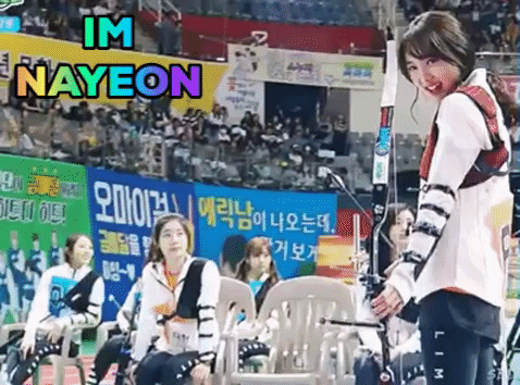 im nayeon korean GIF