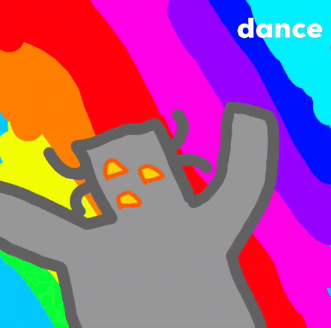 Dance Dancing GIF
