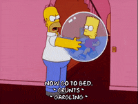 homer simpson episode 20 GIF