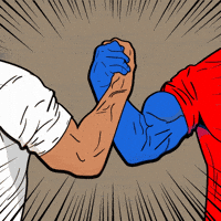 Crypto Muscles GIF by BigBrains