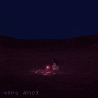 Glow Special Effects GIF by Novo Amor