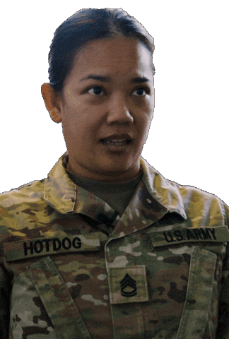 Shocked Human Resources Sticker by Only_Reilly