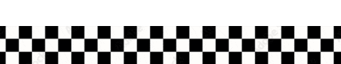 Pixel Banner Sticker by Big Fang Collective