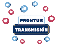 En Vivo Travel Sticker by Frontur Viajes