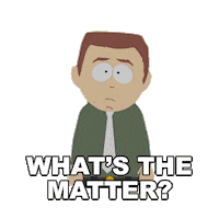 Whats Up Stephen Stotch Sticker by South Park