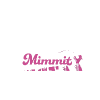 Mimmit Sticker by Suomen Vapaa-ajankalastajat