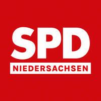 spdniedersachsen logo spd niedersachsen stephan weil GIF