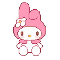 sanrio STICKER