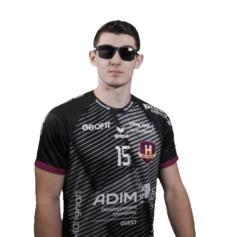 Sticker by HBCNantes