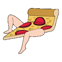 Dripping Good Vibes Sticker by Postmates