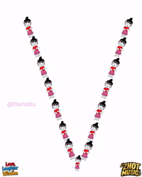 Abc V GIF by Zhotcita