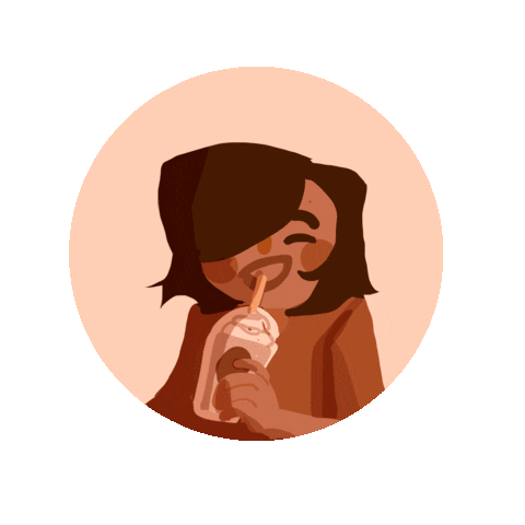 Easymatte Sticker by colourette