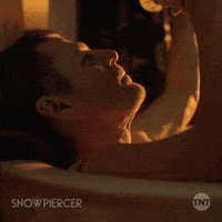 Sean Bean Bathtub GIF by Snowpiercer on TNT
