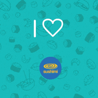 Food GIF by Sushimi