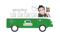 Partido Verde Environment Sticker by André Fraga