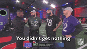 Pro Bowl Football GIF by NFL