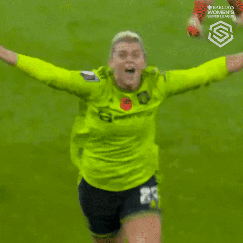GIF by Barclays WSL