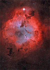 space nebula GIF