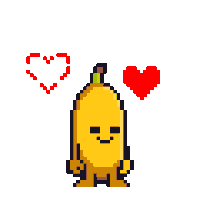I Love You Hug Sticker by Potatoz by 9GAG