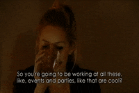 Lauren Head Nod GIF by The Hills