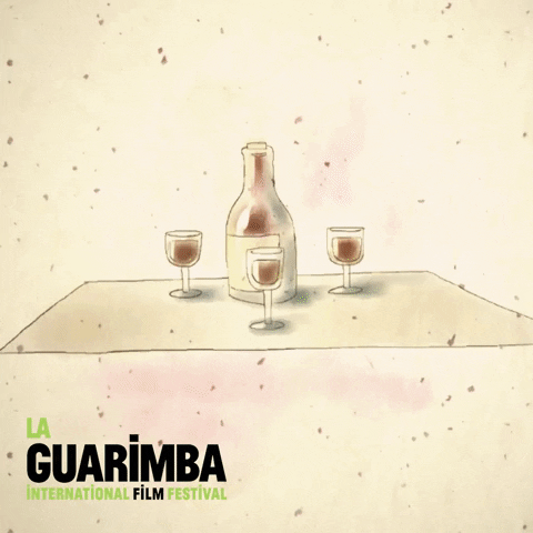 Good Time Animation GIF by La Guarimba Film Festival