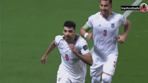 Iran National Team GIF