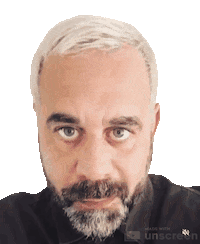 ScroobiusPipyo creepy creep hardcore listing whiffen Sticker