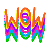 Color Wow Sticker