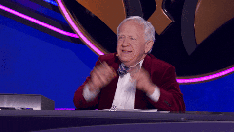 Season 6 Mask GIF by The Masked Singer