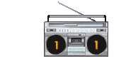 Radio Tune In Sticker by WELLE 1