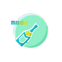 Fun Smile Sticker by DigiOutsource