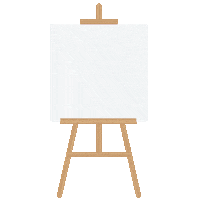 Printhouse art artist home house Sticker