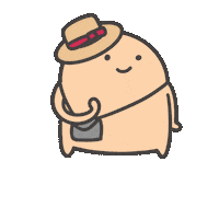 度菇13咦的茶水間 Sticker