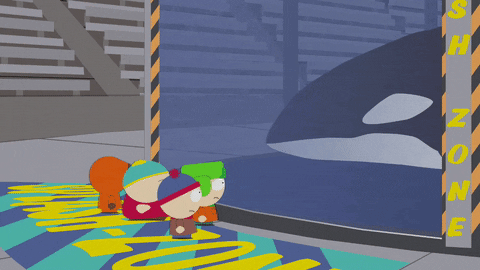 eric cartman children GIF by South Park 