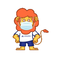 Juazeiro Do Norte Corona Sticker by UNILEÃO - Centro Universitário