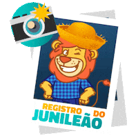 Junino Saopedro Sticker by UNILEÃO - Centro Universitário