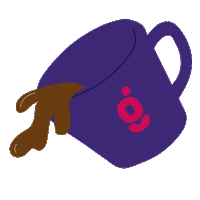 Coffee Health Sticker by Gutta Brasil