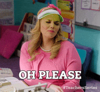 tv land seriously GIF by Teachers on TV Land