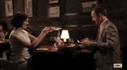 Season 7 Peggy Olsen GIF by Vulture.com