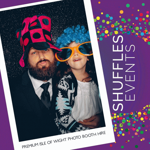 mickieandkierra2016 GIF by Shuffles Events