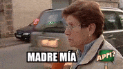 Madre Mia GIF by Alguna Pregunta Més?