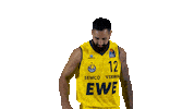 Ewe Baskets Basketball Sticker by EWE Baskets Oldenburg