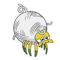 Bug Sticker by Pokémon