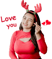 love you indonesia Sticker by AridenaOSD