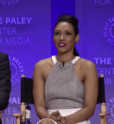 the flash thinking GIF by The Paley Center for Media
