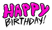 birthday Sticker by Originals