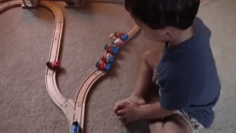 martynaselli giphygifmaker train solutions dark humor GIF